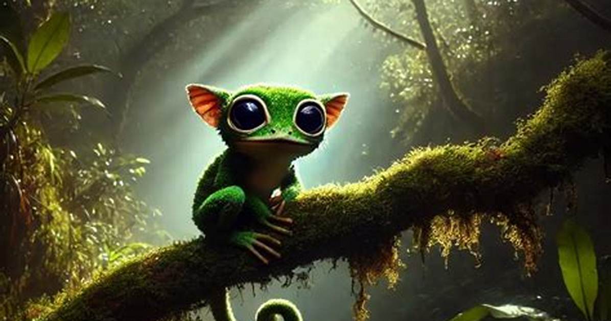 Unveiling the Mystique of Chaneque: Guardian Spirits of Nature