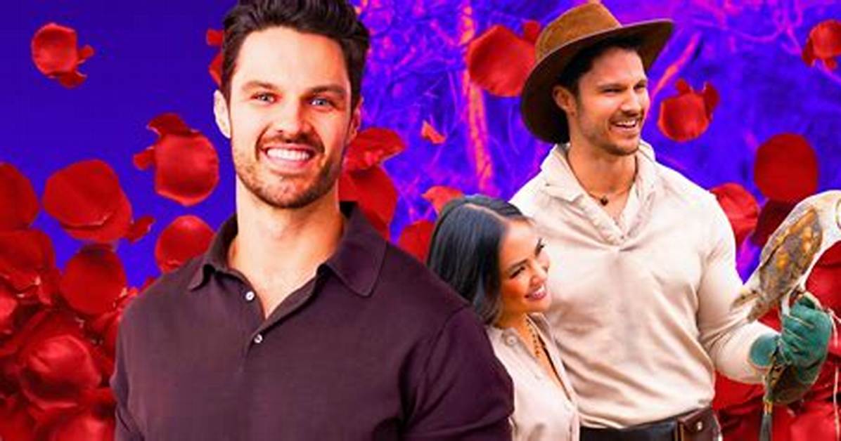 Unveiling the Mystique of Spencer Bachelorette: a Journey Through Love and Reality