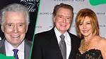 Unveiling the Net Worth of Regis Philbin: a Legacy of Entertainment