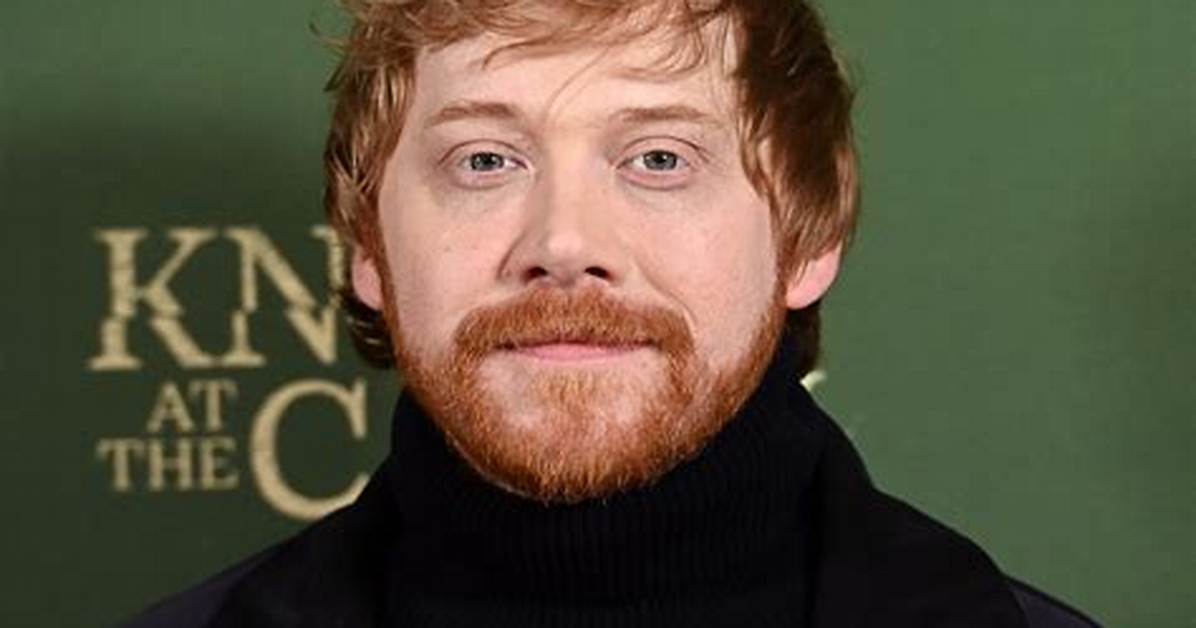 Unveiling the Net Worth of Rupert Grint: a Journey Through Fame and Fortune