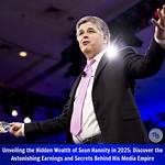 Unveiling the Private World of Sean Hannity's Wife, Jill Rhodes