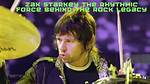 Unveiling the Rhythmic Legacy: Zak Starkey's Drumming Journey