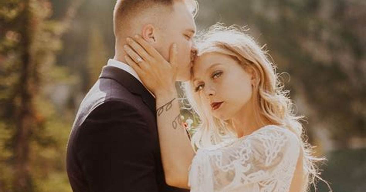 Unveiling the Romance: the Enchanting Rose Madden and Zach Bryan Wedding