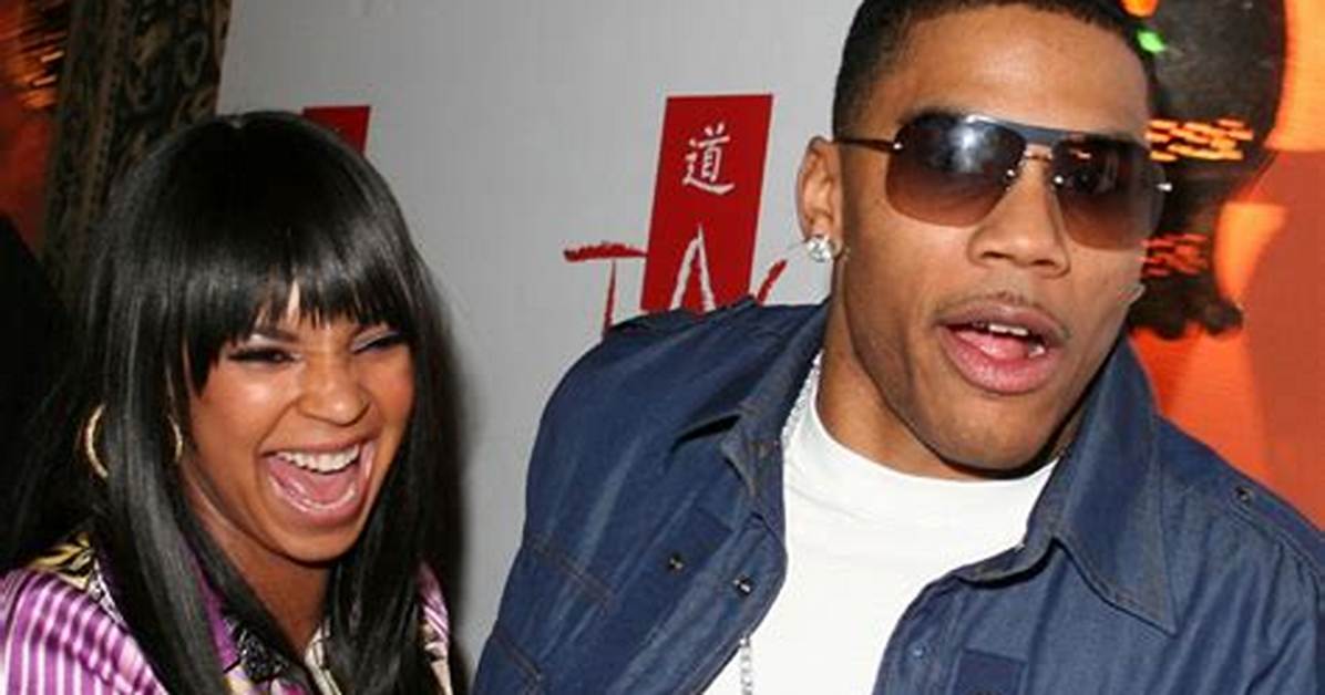 Unveiling the Secrets Behind Nelly and Ashanti's Breakup: Discoveries and Insights