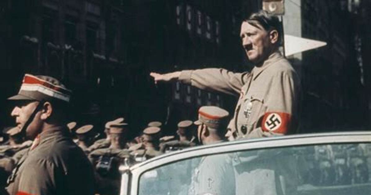Unveiling the Secrets of Adolf Hitler's Hidden Wealth