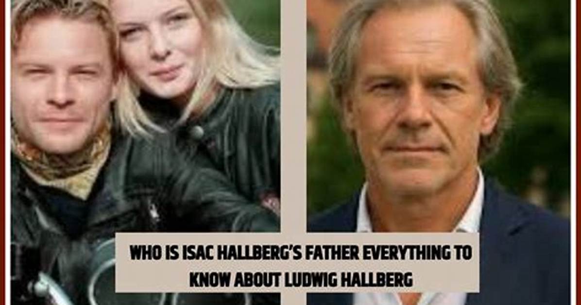 Unveiling the Secrets of Ludwig Hallberg and Rebecca Ferguson's Connection