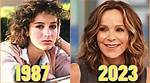 Unveiling the Secrets of the Iconic "Dirty Dancing" Cast