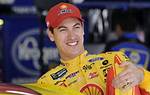 Unveiling the Story Behind Joey Logano's Wife's Age: Discoveries and Insights
