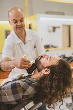 Unveiling the Style: the Journey of Barber Jay