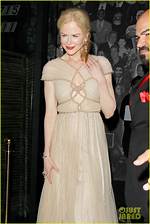 Unveiling the Timeless Charm of Nicole Kidman: a Look at Her Age