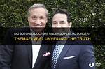 Unveiling the Truth Behind Botched Surgeries: Insights from Reddit
