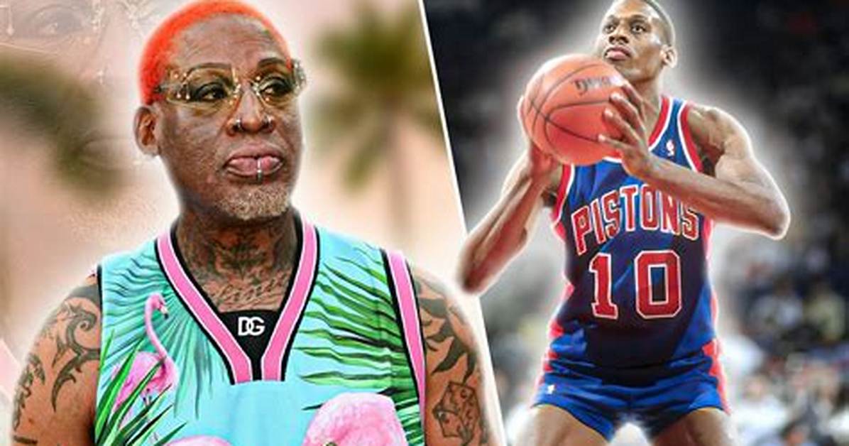 Unveiling the Truth Behind Dennis Rodman's Sexuality