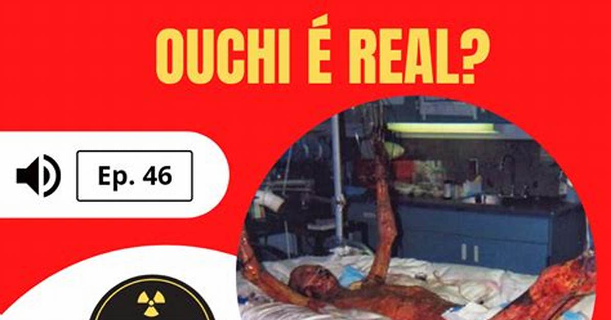 Unveiling the Truth: the Story Behind Hisashi Ouchi's Real Photo