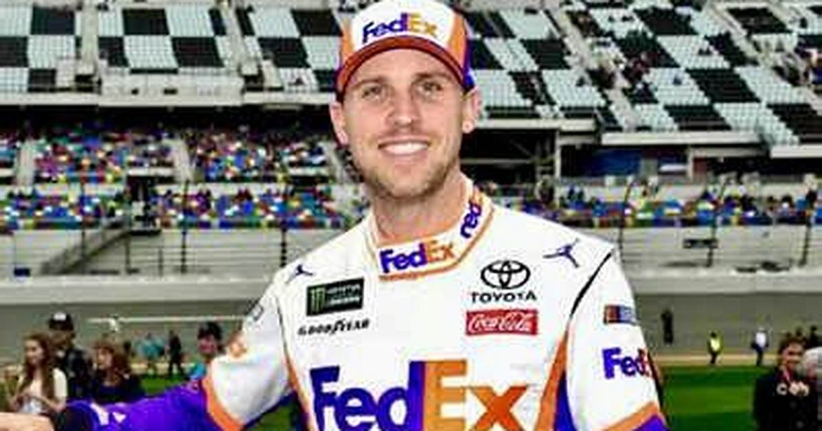 Unveiling the Wealth of Denny Hamlin: a Journey to Discover Financial Success