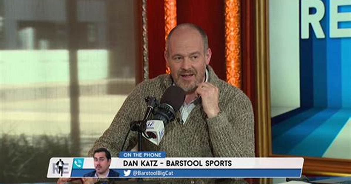 Unveiling the World of Dan Katz's Private Life
