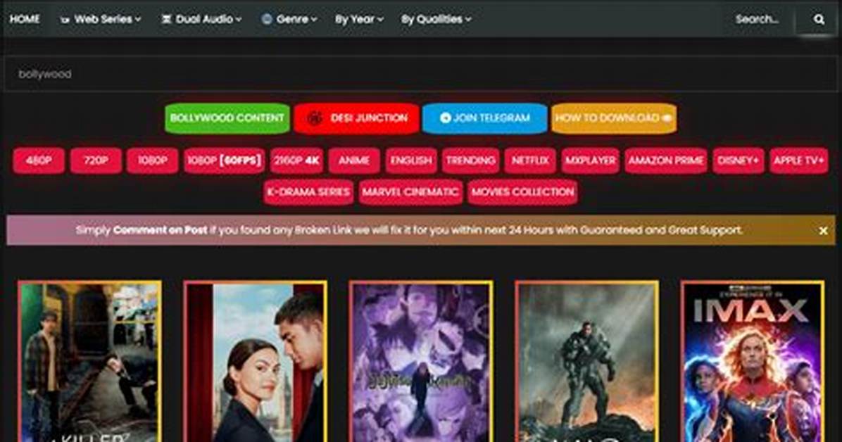 Vegamovies Nu: Your Ultimate Guide to Free Movie Streaming