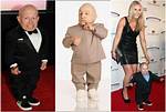 Verne Troyer's Height and Weight