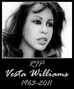 Vesta Williams Dies; Accident or Suicide Suspected