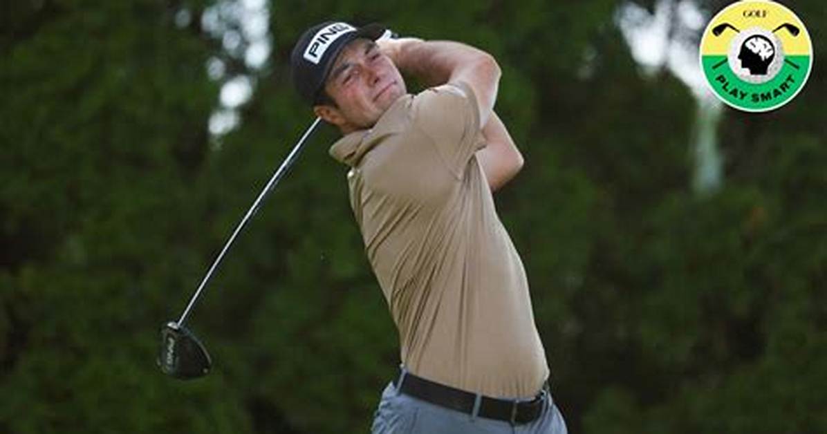 Viktor Hovland's Driving Distance: Insights and Analysis