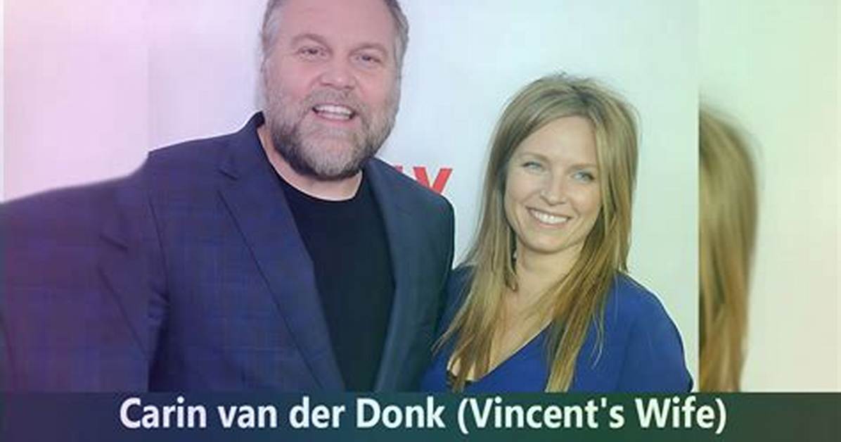 Vincent Donofrios Married Life. Separated with Wife in His Past but Still Together