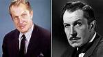 Vincent Price Net Worth at Time of Death