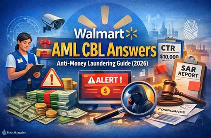 Walmart Aml Cbl Answers: What They Are, Why People Ask, and What’s Safe