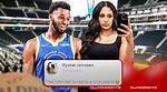 Warriors: Andrew Wiggins' Girlfriend Reacts to Nasty Cheating Rumors