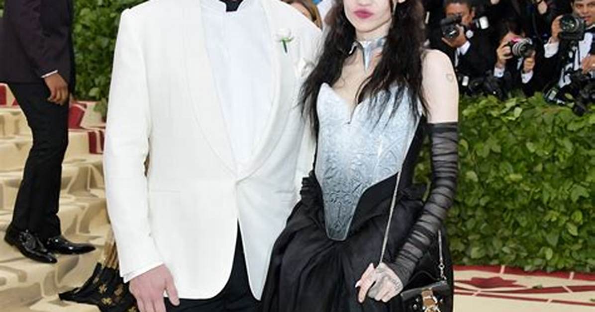 Was Grimes Ever Married to Elon Musk?
