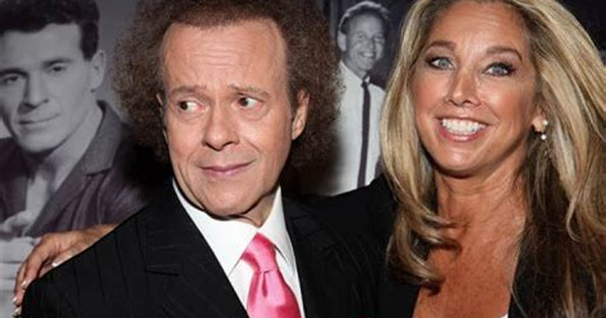 Was Richard Simmons Married? Exploring the Life and Relationships of the Fitness Icon