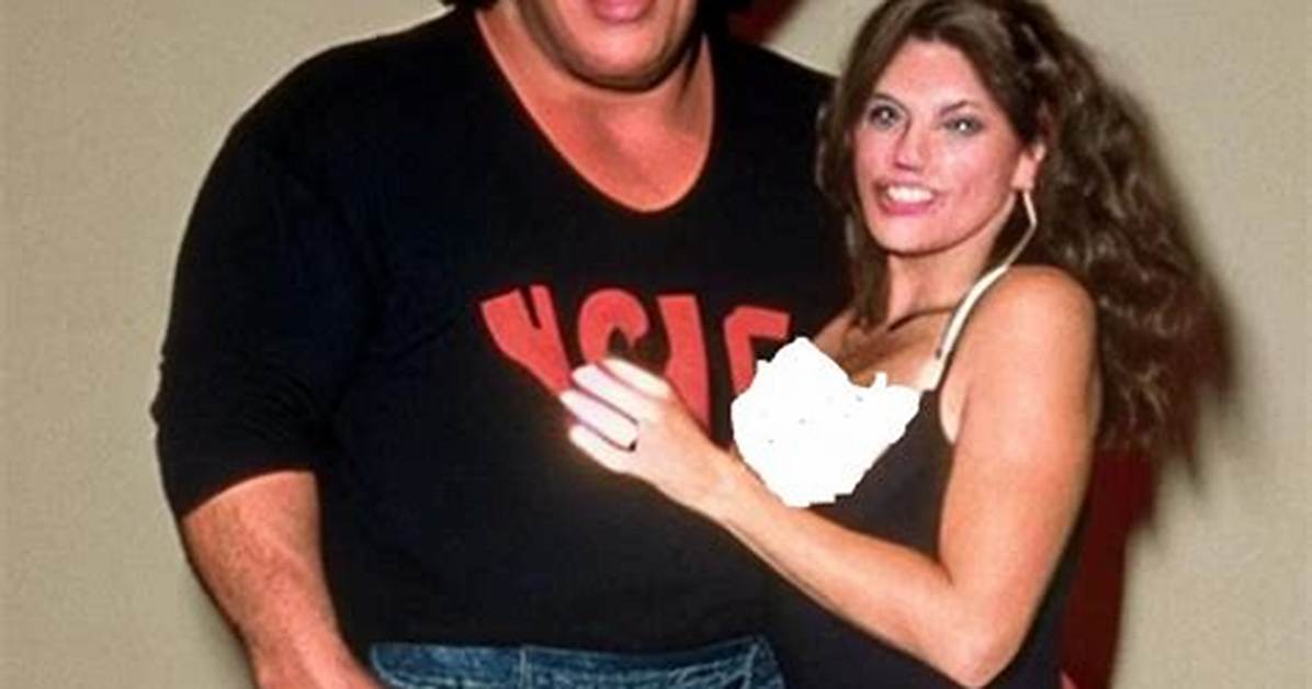 Was She Andre the Giant's Wife? |