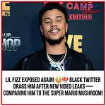 Watch Lil Fizz Leaked Twitter Video