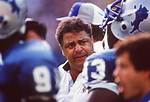 Wayne Fontes: the Legendary Football Coach