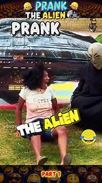 Welcome to the World of Alien Pranks: a Cosmic Adventure