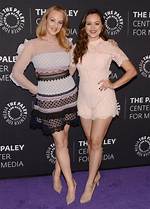 Wendi Mclendon-Covey and Kaley Cuoco: a Dynamic Duo Unveiled