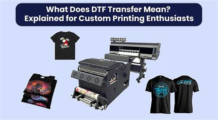What Does Dtf Mean? the Full Guide to Dtf in Text, Fashion, and Tech