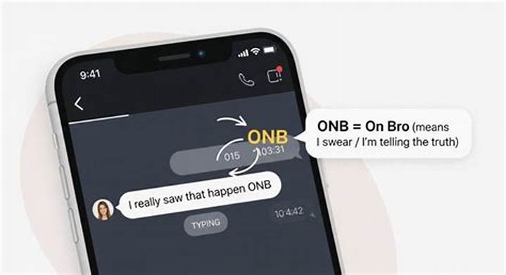 What Does Onb Mean in Text? Meaning, Usage, and Examples