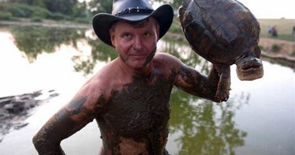 What Happened to the Turtleman? the Animal Planet Star Has Been Hospitalized |