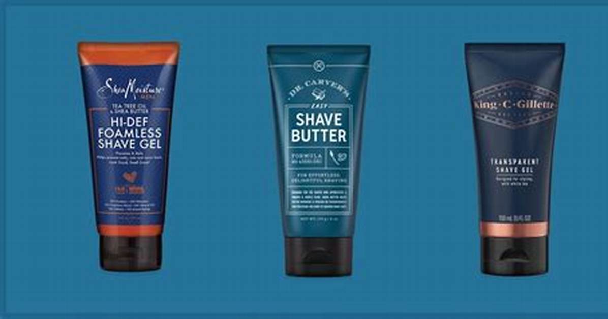 What Is the Best Shaving Gel for Pubic Hair?