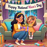 When Is Niece Day in the Usa 2024?