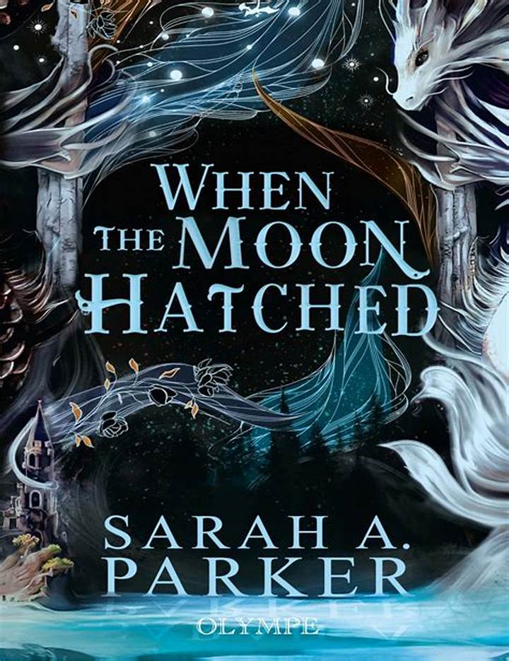 When the Moon Hatched: the Myth, the Science, and the Real Origin Story