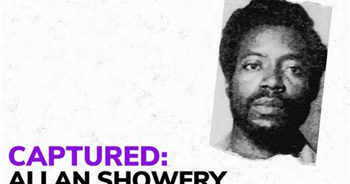Where Is Allan Showery Now ·