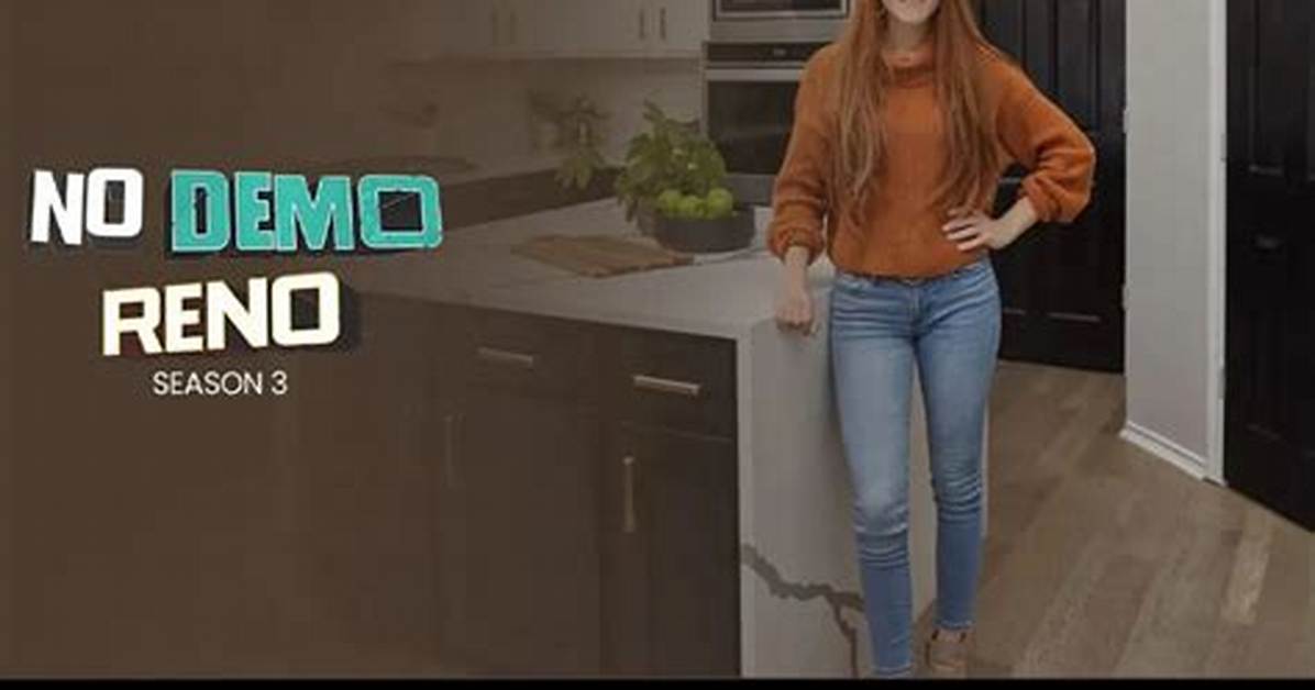 Where Is No Demo Reno Filmed? Location of Hgtv Series Explored! ·