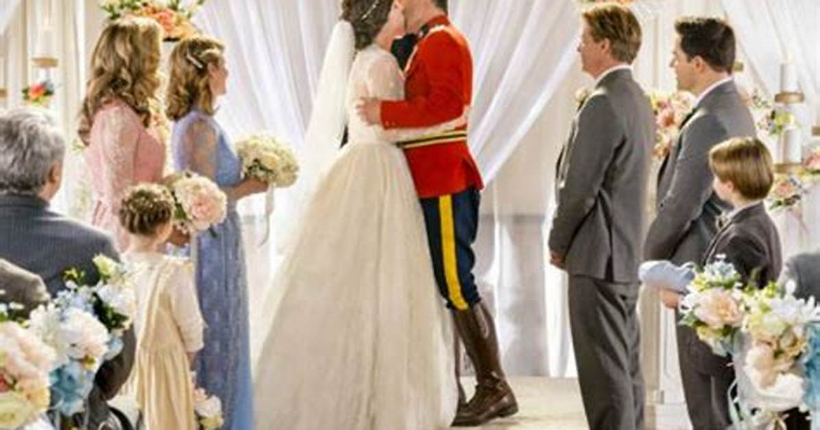 Who Does Elizabeth Marry in When Calls
