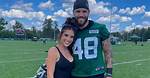 Who Is Alexis Bawden? Jets Player Nick Bawden's Wife Slams 'Jersey Shore' Star Angelina Pivarnick Fo |