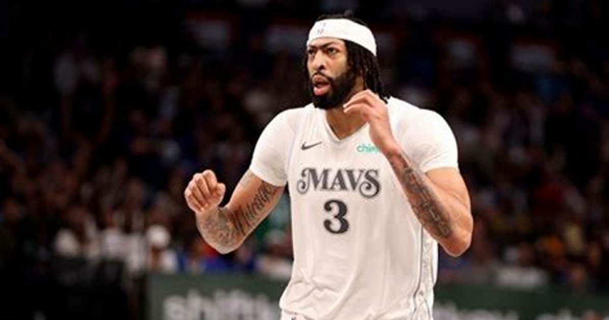 Who Is Anthony Davis? Nationality, Career, and More