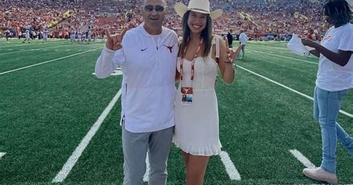 Who Is Ashley Sarkisian? Details to Know About the Daughter of Coach Stephen Sarkisian |