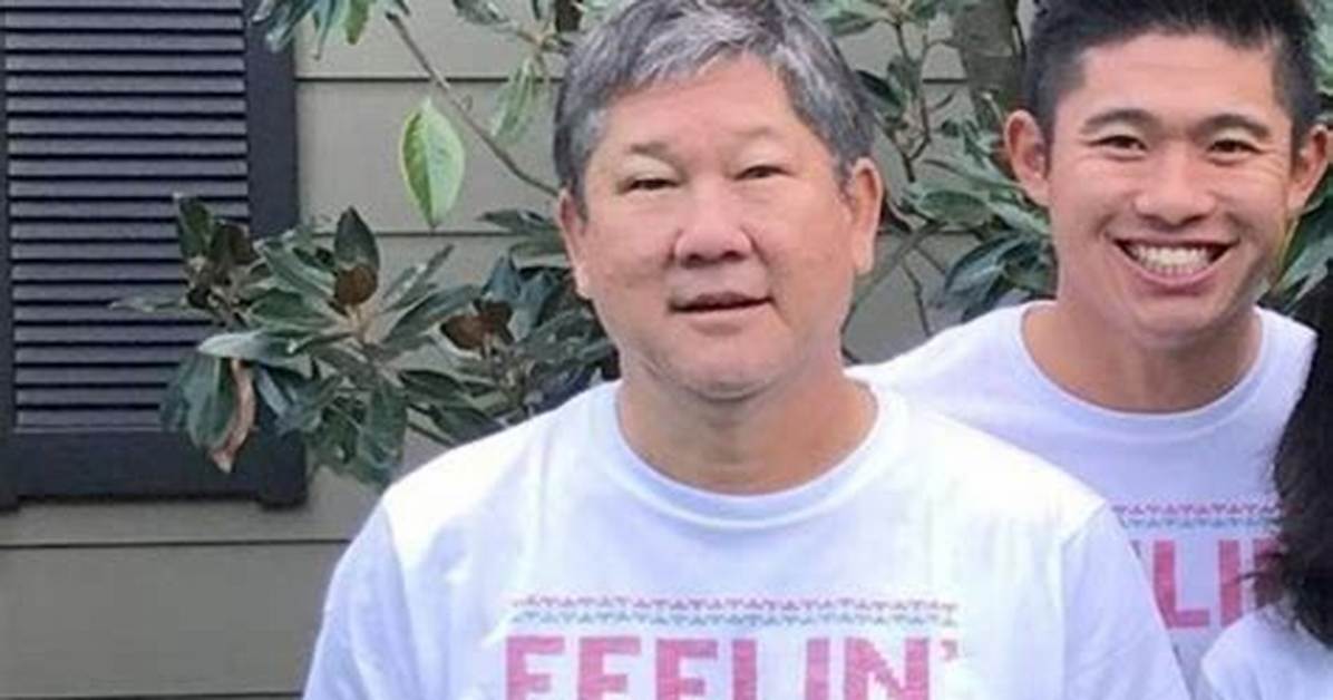 Who Is Collin Morikawa's Father Blaine Morikawa? Her Age