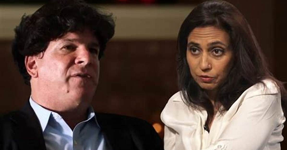 Who Is Eric Weinstein Married to? a Deep Dive into His Personal Life