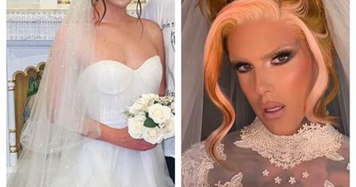 Who Is James Charles Married to? Unraveling the Mystery