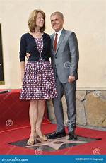 Who Is Judith Holste Christoph Waltz And